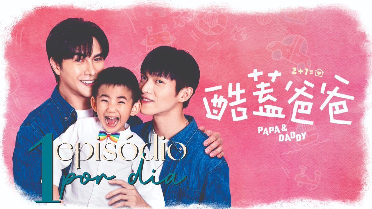 1EpisodioPorDia's tweet photo. Hoje é dia do episódio 4 de #PPDD @1EpisodioPorDia feat Lianhua. Não deixe de usar a hashtag #1EpisodioPorDia e marcar o @ da página para podermos interagir.
Nosso Canal Telegram🔗: https://t.co/gnQcg5UPna https://t.co/NzxULsWUcE