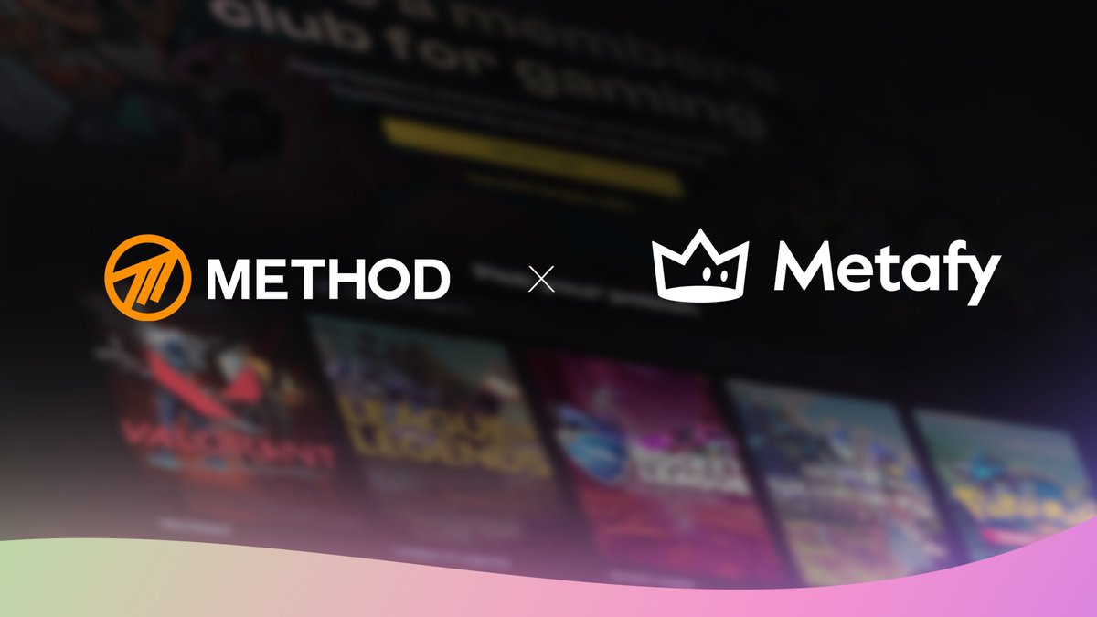 🤯HUGE METAFY GIVEAWAY!!!🤯

The legends over at <a href="/TryMetafy/">Metafy</a> have been kind enough to give me 2 codes to giveaway! This gives you a subscription account with Metafy for a whole year, where you'll earn points each month that can be used on Coaching!

✅ Follow
❤️Like
🔁 Retweet