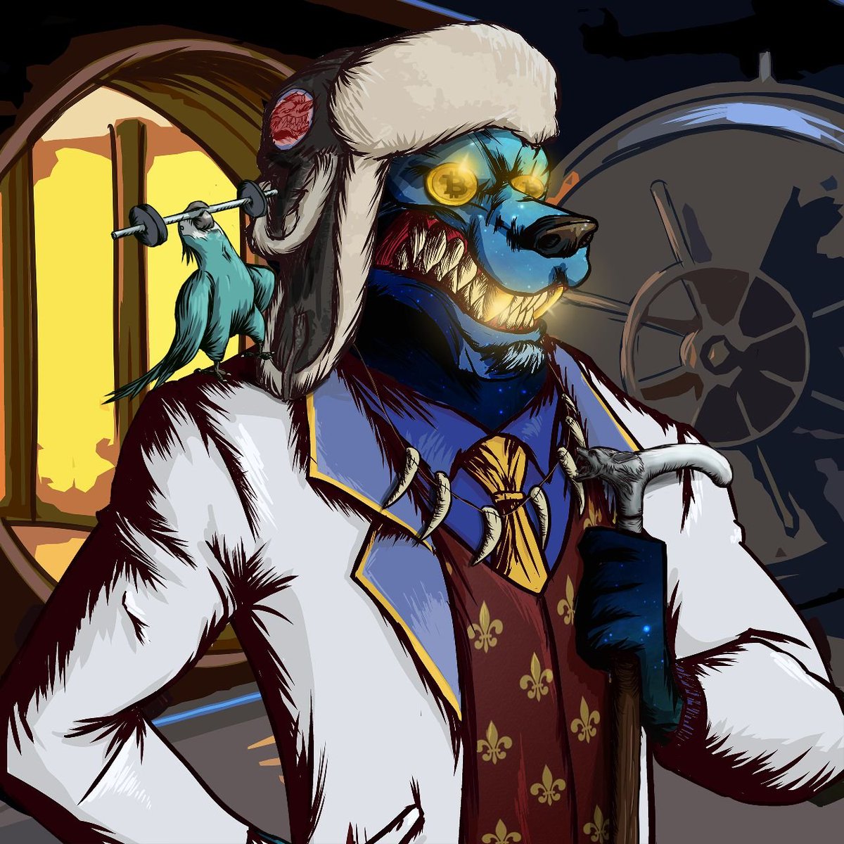 Prowlers tweet media