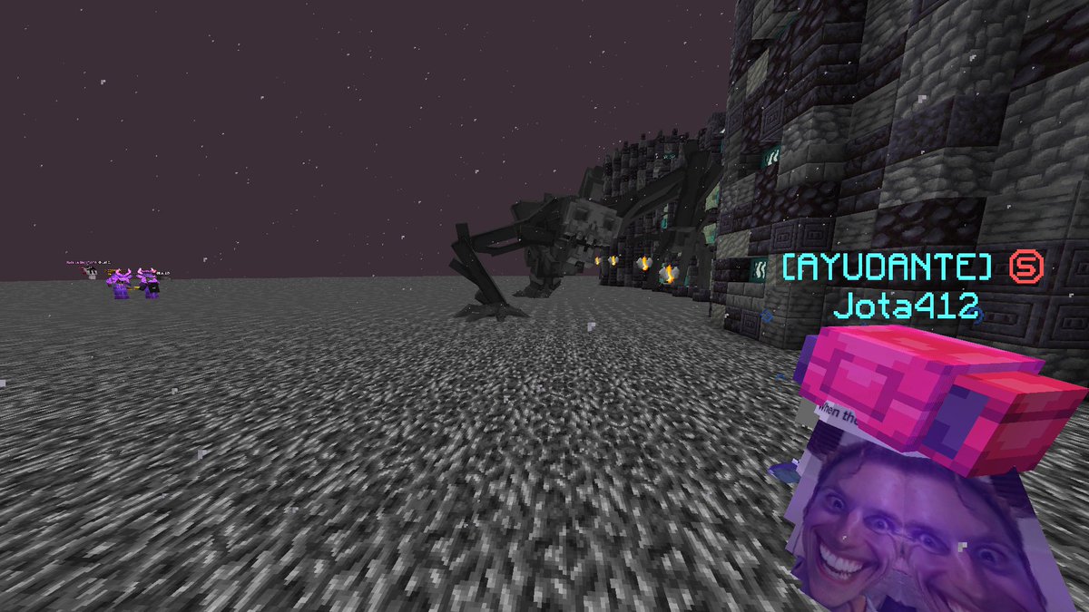 Thanatos el guardián del meteorito ha sido derrotado: