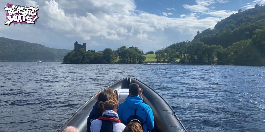 Want to learn all about the largest body of freshwater in the whole of the UK?! 🌊

Join us as we take an adventure across #LochNess!