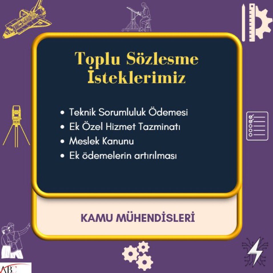 mimarkadirguner's tweet photo. #KaMUhendisiHakkınınPesinde

Toplu sözleşme görüşmelerinde Kamu Mühendisleri mağduriyetlerinin giderilmesini istiyor. 

@isikhanvedat @memetsimsek @SenturkBilal @farukozcelikgsb @_aliyalcin_ @OnderKahveci @BozgeyikKESK @MemurSenKonf @Kamu_Sen https://t.co/Iu7JWdE92e