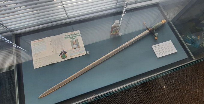 Tomorrow Tuesday 8 August at 12.30pm <a href="/ThisIsReckitt/">Reckitt</a>  Heritage Advisor <a href="/gracechapman01/">Dr Grace Chapman</a> will be speaking here about Dettol's 90th Anniversary in our latest lunchtime talk. Admission is Free.
<a href="/Hull_Museums/">Hull Museums</a> <a href="/hull_libraries/">Hull Libraries</a> <a href="/VisitHull/">Visit Hull</a> <a href="/discoverHullEY/">Discover Hull</a> <a href="/Hullccnews/">Hull City Council</a>