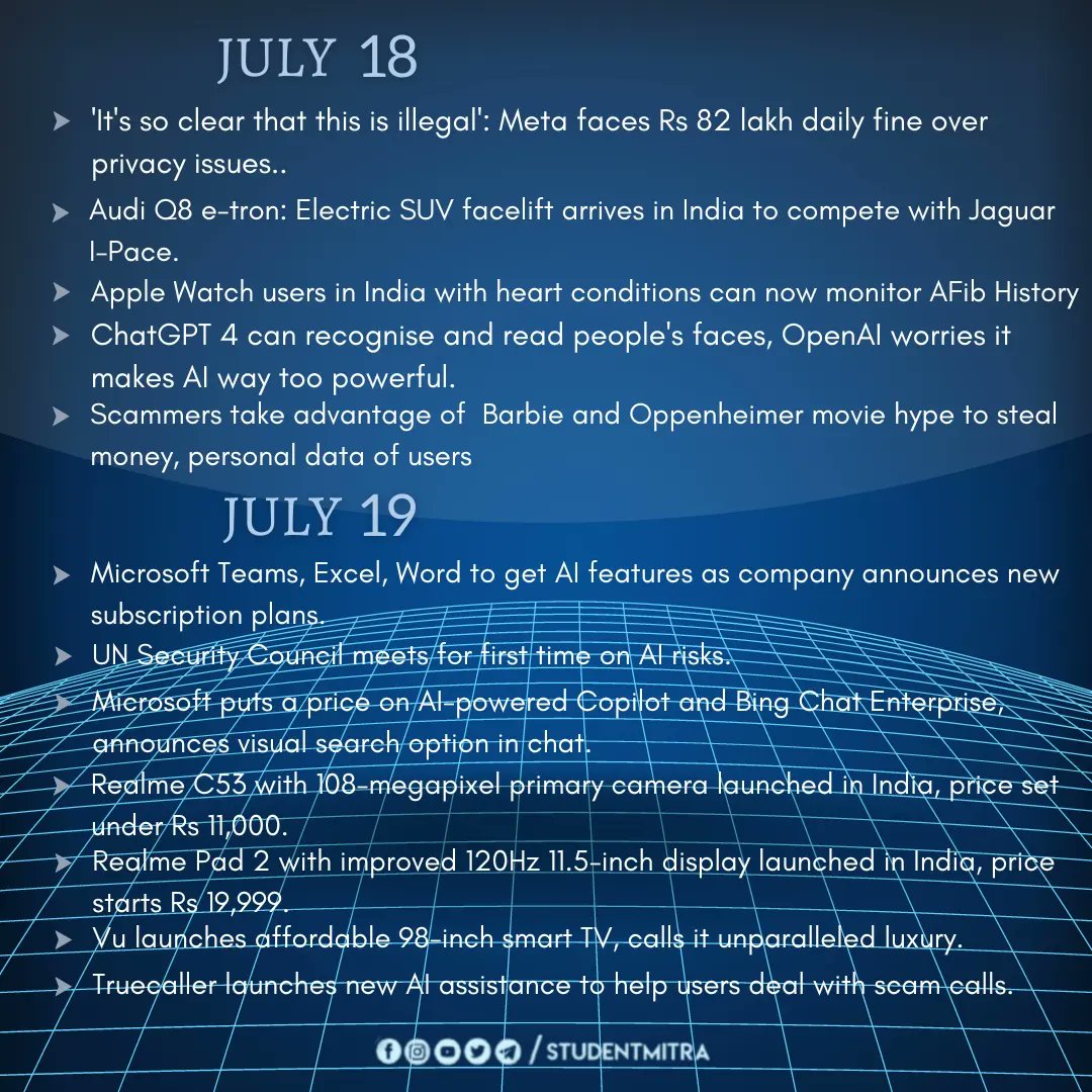 Student Mitra tweet media