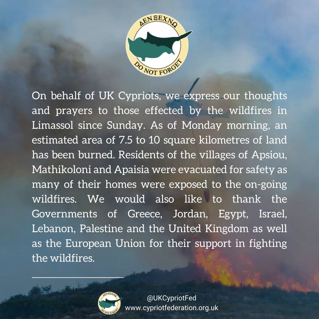 National Federation of Cypriots in the UK tweet media