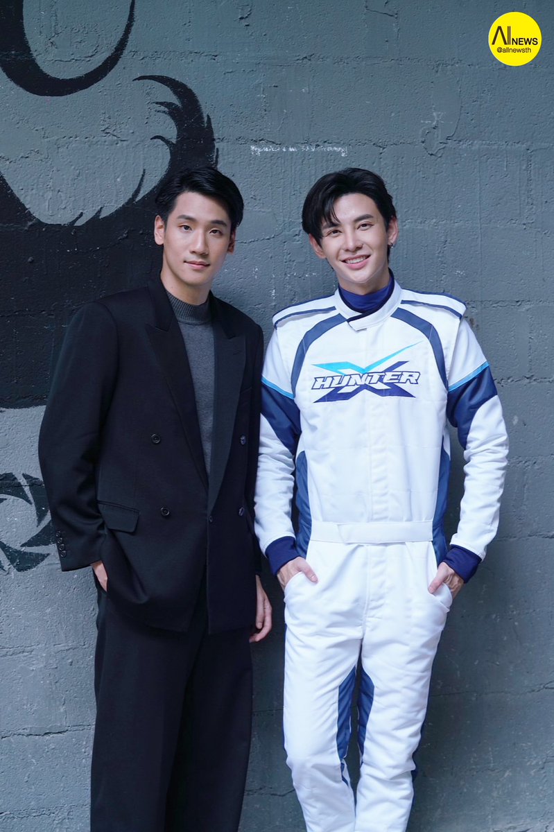 AllNews_th's tweet photo. “ปิง​ โอบนิธิ​ - นัท​ ศุภณัฐ” ในงาน ฟิตติ้ง " Pit Babe The Series” 

#pingobrnithi #supanut
#ปิงโอบนิธิ #PitBabeFitting 
#PitBabeTheSeries
#CHANGE2561 https://t.co/CxqfIko1fE