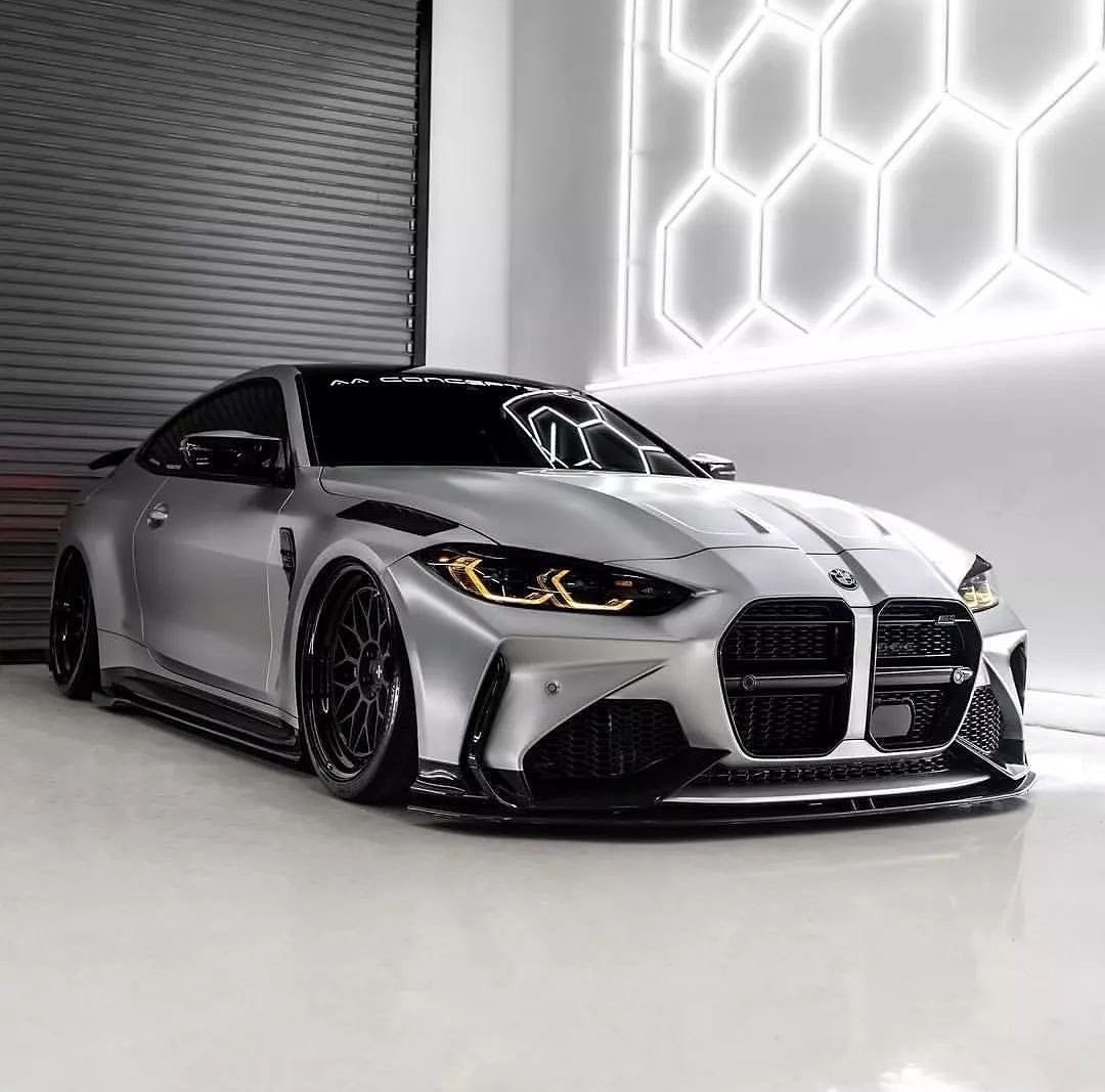 WorldWideCarsTM's tweet photo. BMW G82 M4 🦈 https://t.co/AtVGUQ7oGP