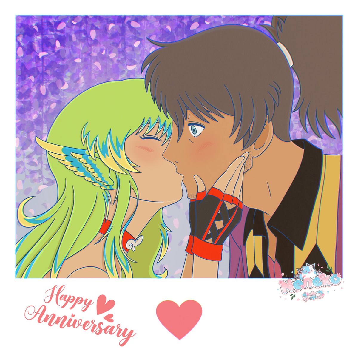 🎉🎉🎉
#raven #alioth #tov #talesofvesperia #レイヴン #テイルズオブヴェスペリア #vesperiaweek #vespshipweek2023 #TOV15周年