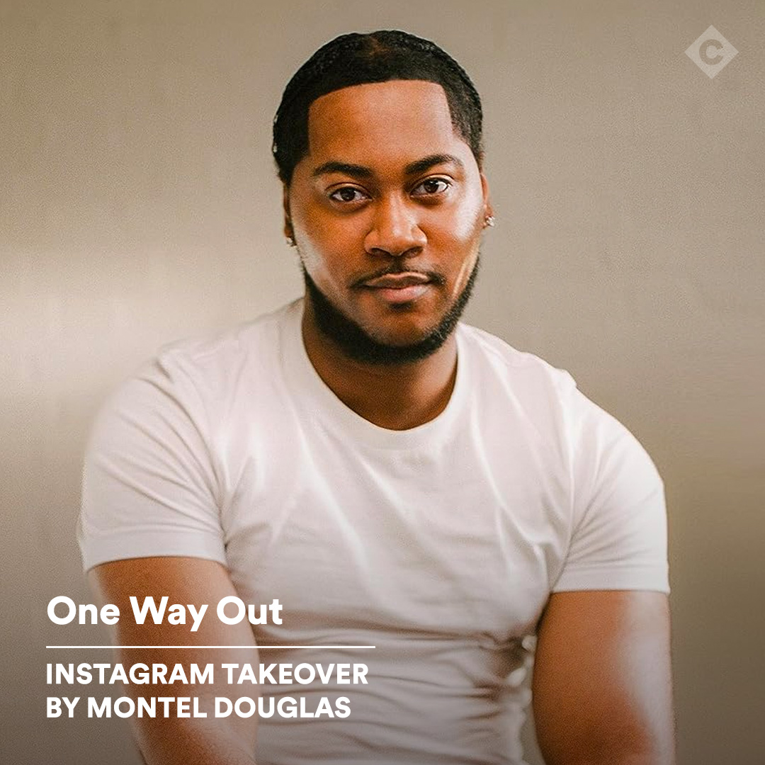 ConcordUKShows's tweet photo. Tomorrow, our first @edfringe show spotlight - playwright @MontelDouglas takes over our Insta Story. He will takes us behind the scenes of One Way Out, and answer any questions about the show and winning the Untapped Awards.

@no_table_ @newdiorama @FollowTheCow @nvrchuk https://t.co/WSLT1Nn07c