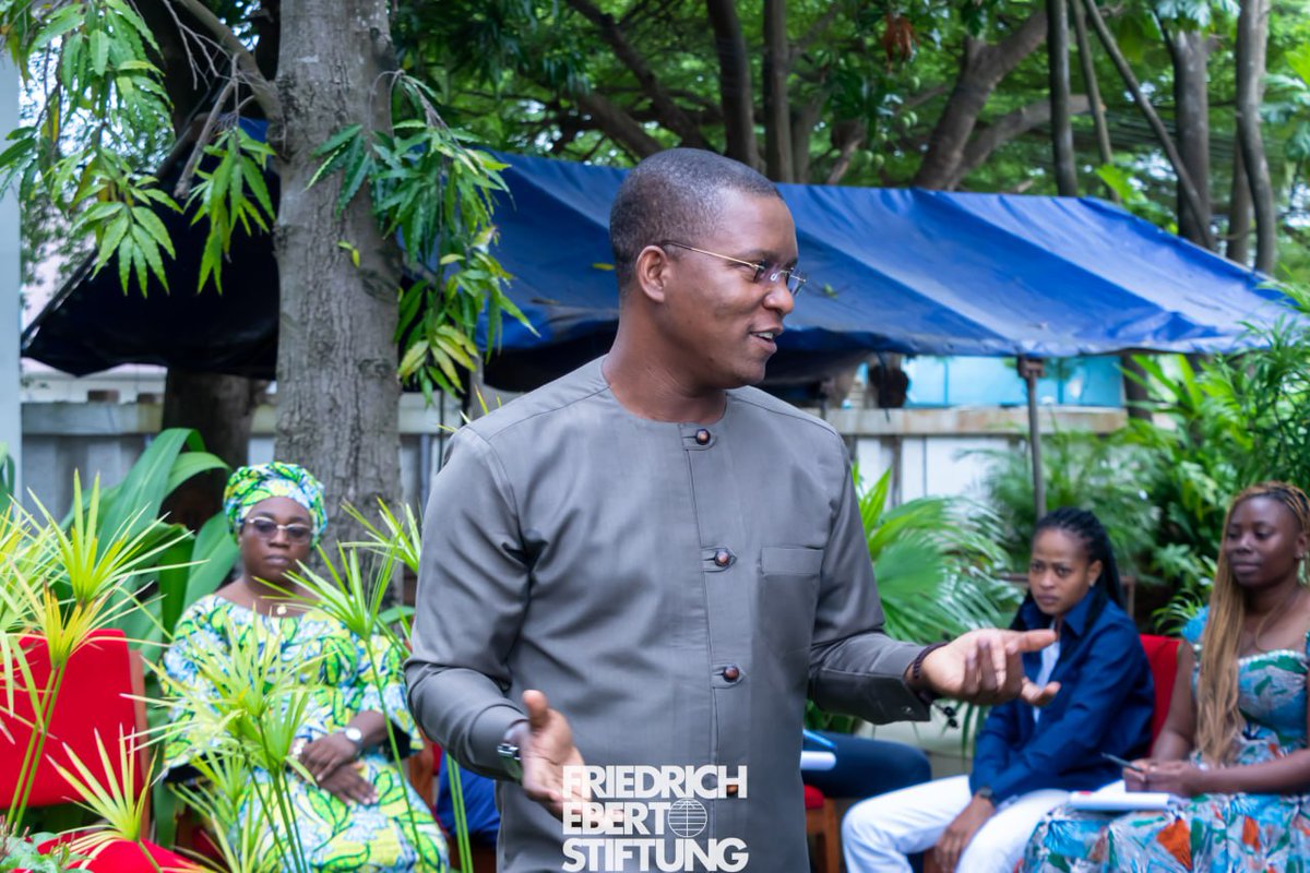 Friedrich-Ebert-Stiftung Benin tweet media