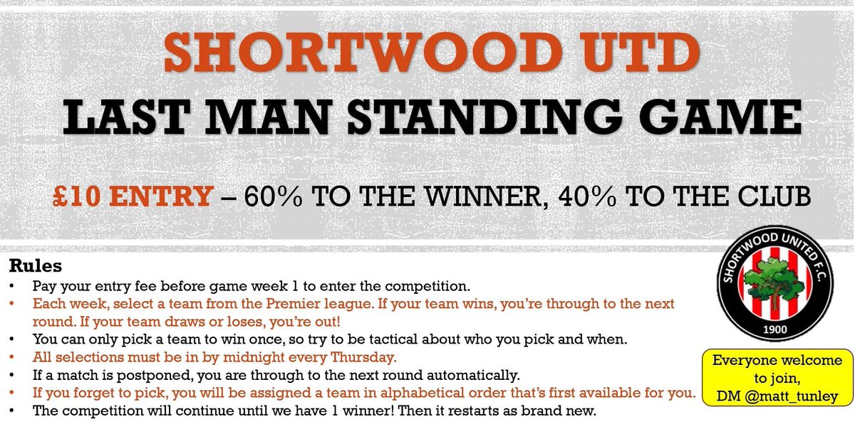 Or MESSAGE Matt on  07584 416224