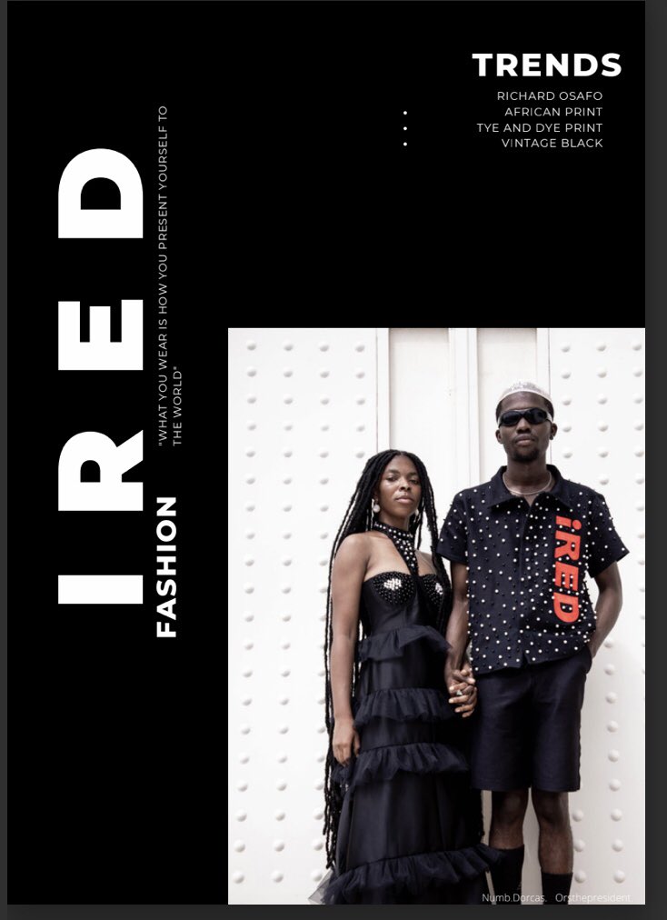 iReD (@ired_fashion) on Twitter photo 