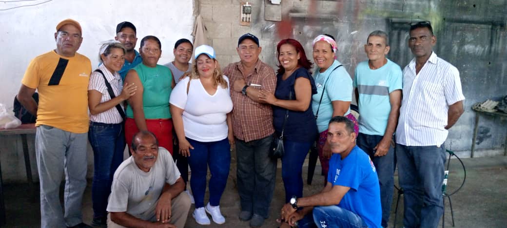 UNTCasanay's tweet photo. Organización, Unidad y Voto..... https://t.co/oVfIghhNY6