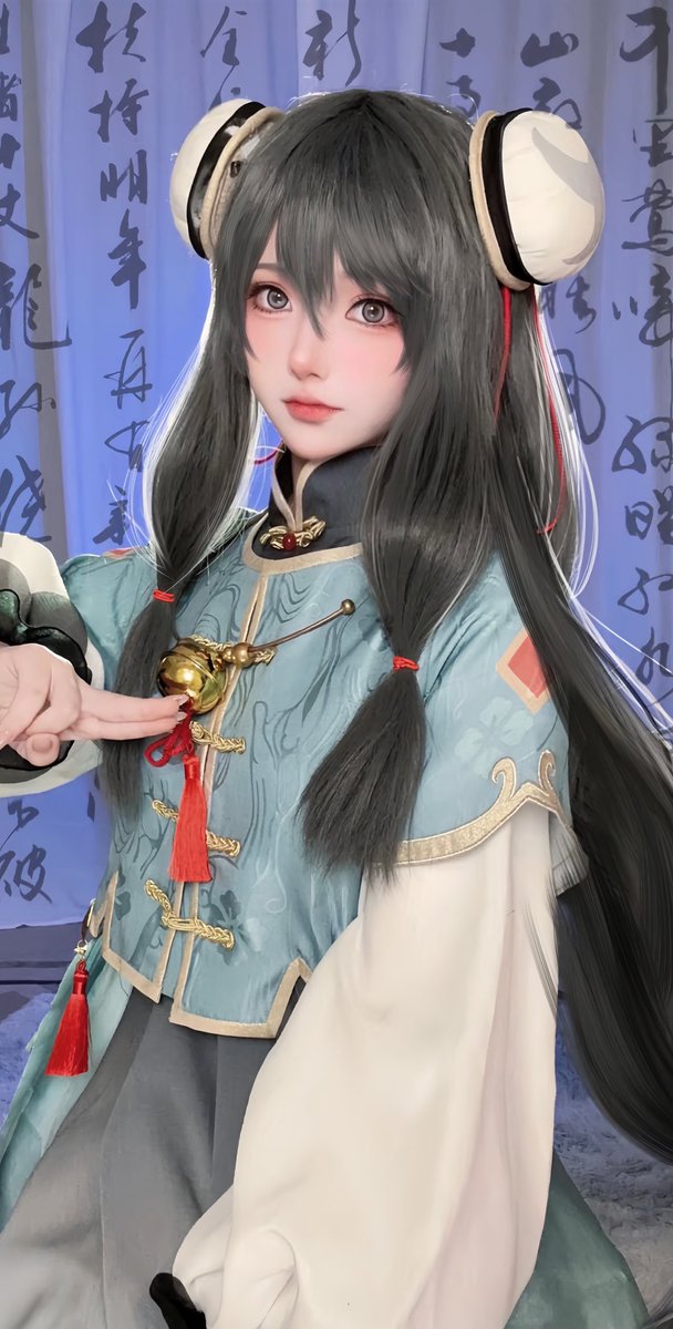 🦩
#Shenhe #Genshin_Impact https://t.co/xI2CJlRHQ3