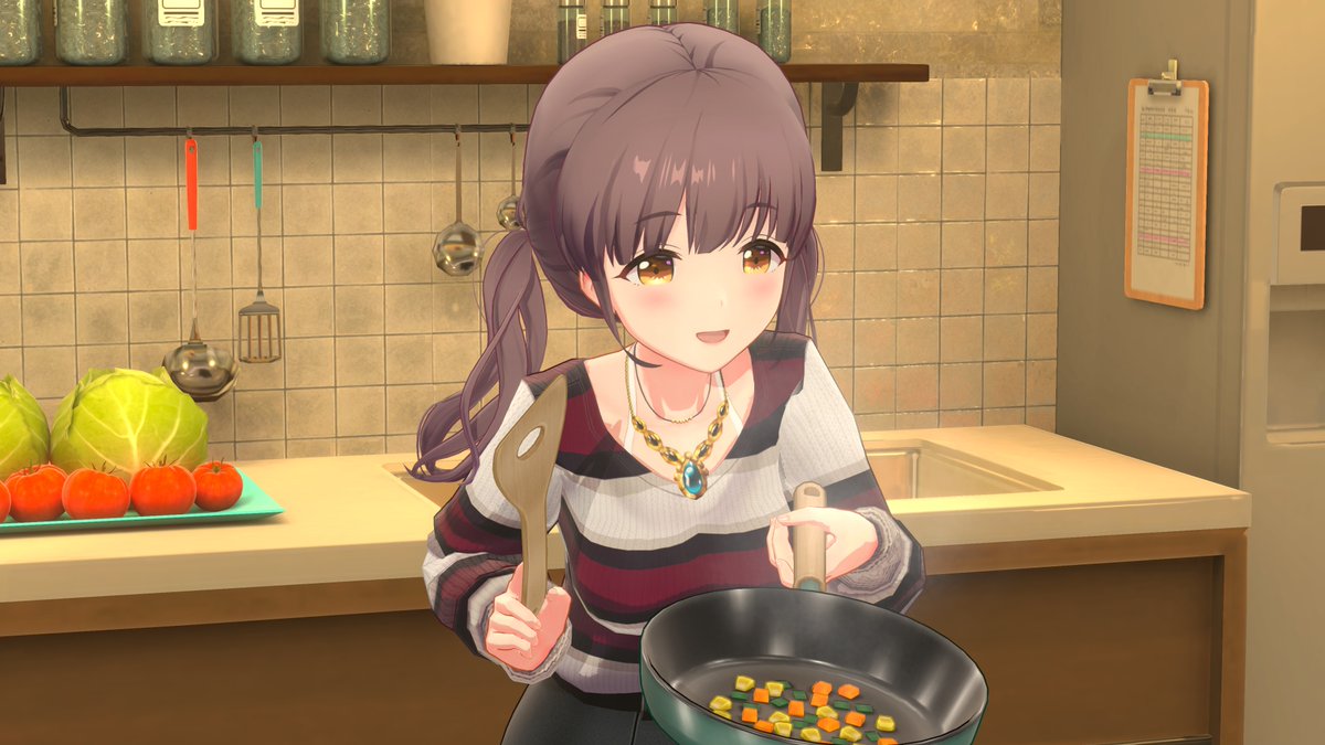 🌟プレミアムガチャ更新🌟／ プレミアム枠にクリスマス衣装の沙季が