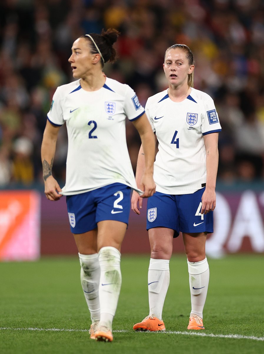Lionesses tweet media