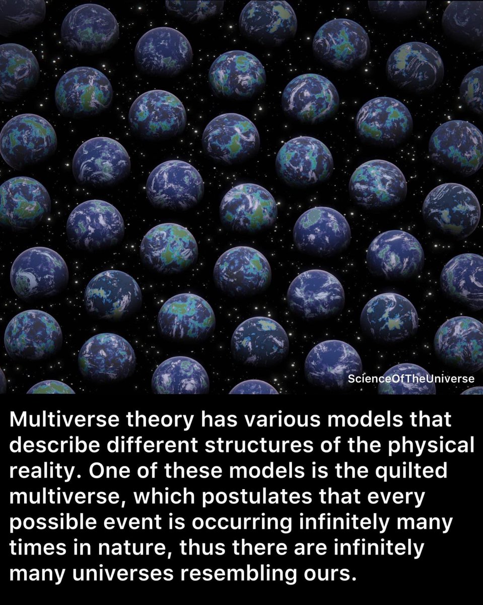 SpeciesProject's tweet image. &quot;🌌🔮 Imagine a cosmos beyond imagination! The multiverse theory suggests countless parallel universes, each with its own laws of physics and possibilities. Mind-blowing concepts and endless exploration await us in the vastness of the multiverse! #MultiverseTheory  #HumanUnity