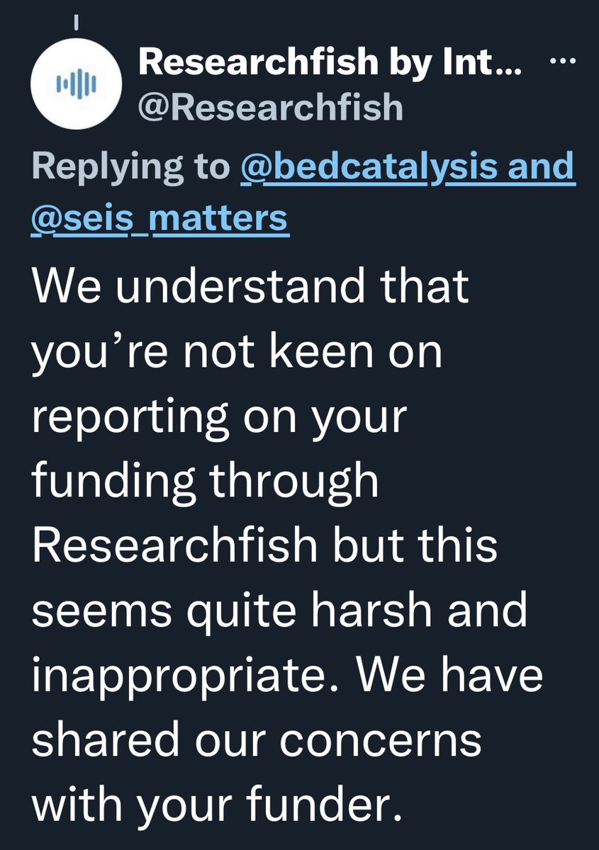 PhishResearch's tweet photo. Bluurgh 
#MondayFielding #BoycottResearchFish #ResearchFishGate https://t.co/xmH6cgEgqb