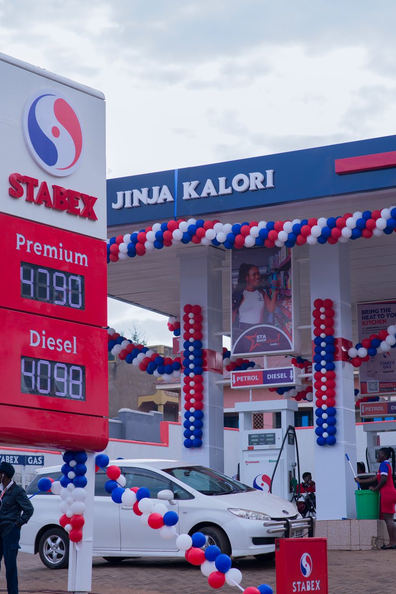 Stabex International Limited tweet media