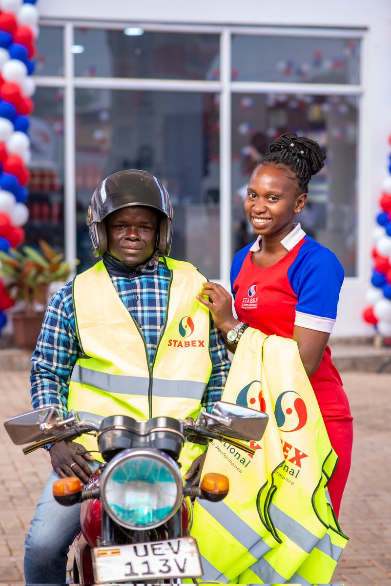 Stabex International Limited tweet media