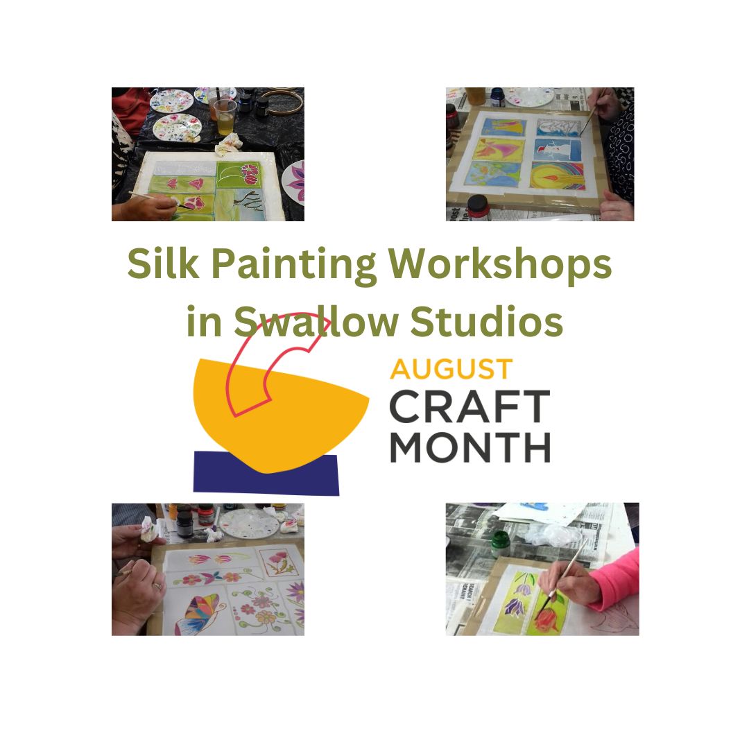 Swallowyarnbarn's tweet photo. Get crafty at Swallow Studios 
https://t.co/943QpDddQj https://t.co/SN5J2tMvuu