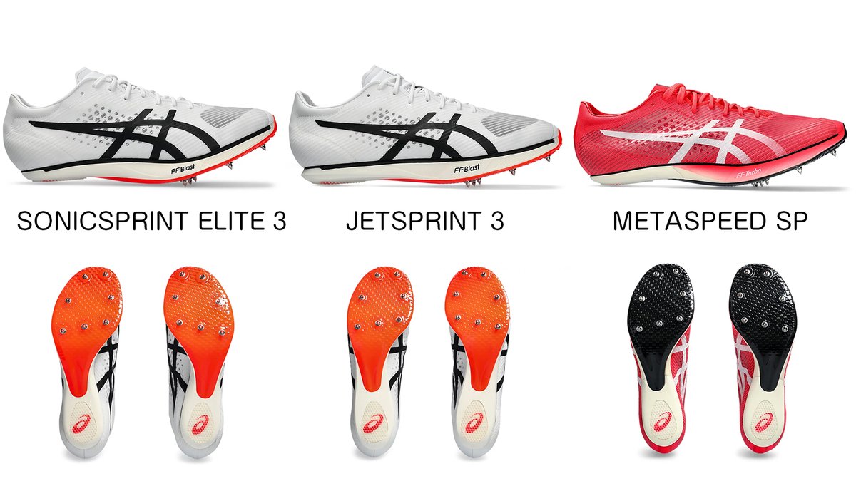SONICSPRINT ELITE 3 SONICSPRINT ELITE 3 | Aquarium/White | 陸上 
