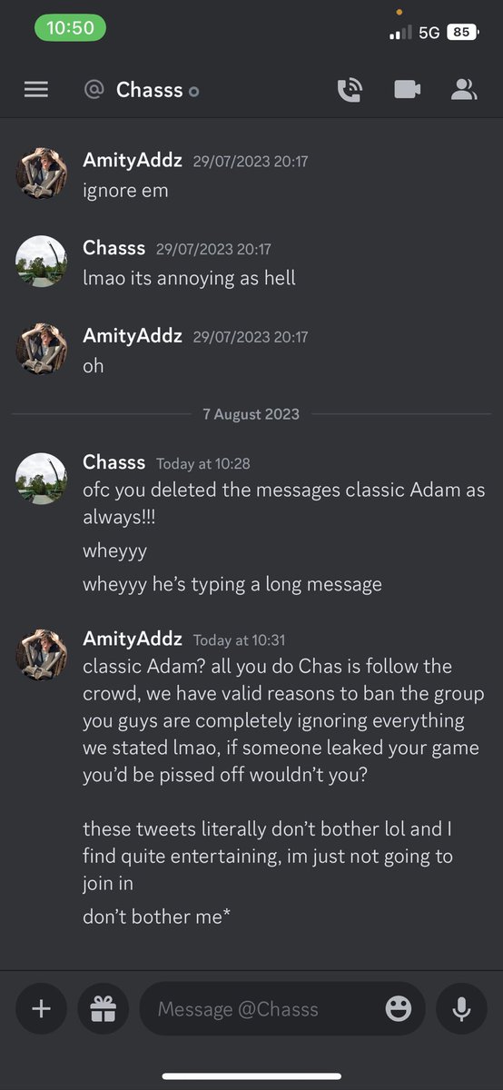 AmityAddz's tweet photo. @Chassis_RBLX @23Cwoa39849 @RobloxThorpe @TweetKosii @MatthewplaysGa3 and another!! 😱😱 https://t.co/JabxlaEm2Y