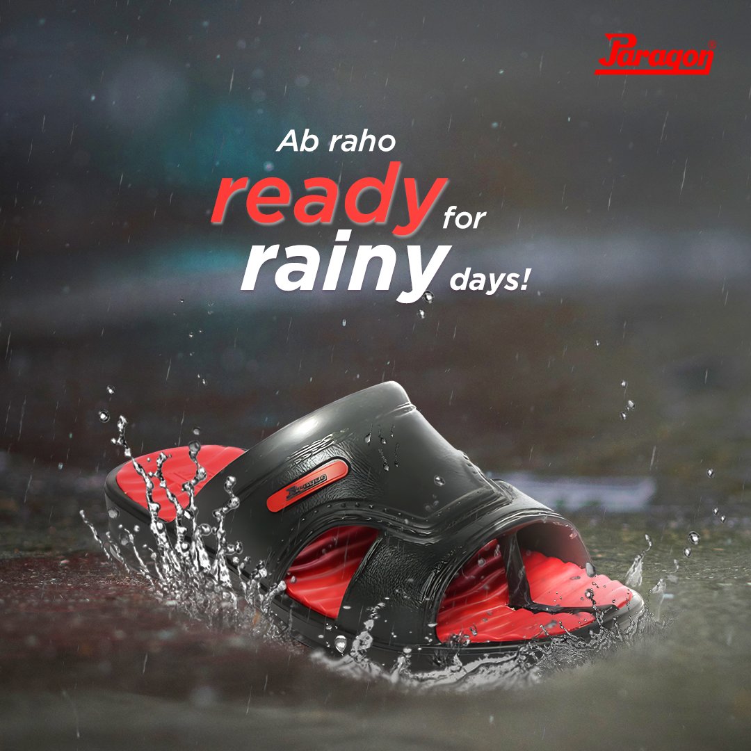 paragonfootwear's tweet photo. Har plan ko banao successful with Paragon’s monsoon footwear Collection.
#ParagonFootwear #StepUpWithParagon
#ComfortableFeetHappySoul #HarKadamAapkeSaath
#WalkWithParagon #ParagonComfort #ParagonStyle #IndianFootwearBrand #Rain #RainySeason #Monsoon #MonsoonCollection https://t.co/q4qjK46z05