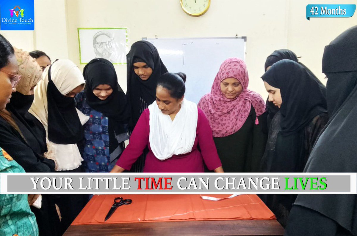 Divine_T's tweet photo. You have what it takes to be a victorious, independent, fearless woman.” 

Always remember -
#YourLittleTimeCanChangeLives 
.

.
#womenentrepreneurs #divinetouch #divinetouchfoundation #womeneducation #ngo #charitablegiving #socialwork #volunteer #MikaSingh https://t.co/zDsQ8BiYPr