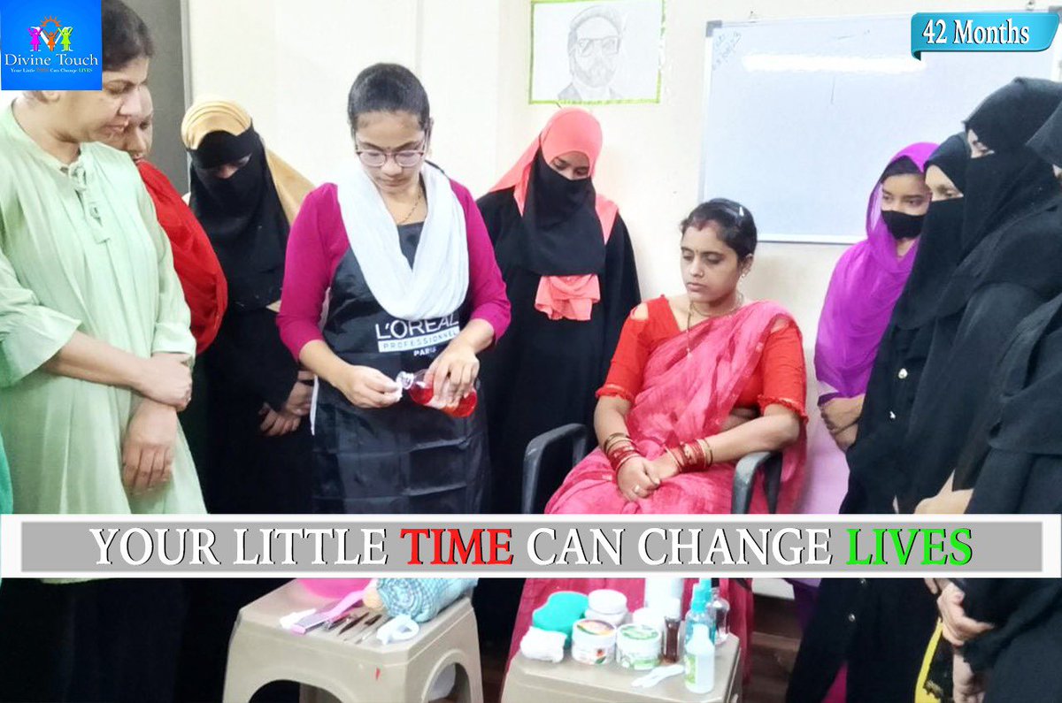 Divine_T's tweet photo. You have what it takes to be a victorious, independent, fearless woman.” 

Always remember -
#YourLittleTimeCanChangeLives 
.

.
#womenentrepreneurs #divinetouch #divinetouchfoundation #womeneducation #ngo #charitablegiving #socialwork #volunteer #MikaSingh https://t.co/zDsQ8BiYPr