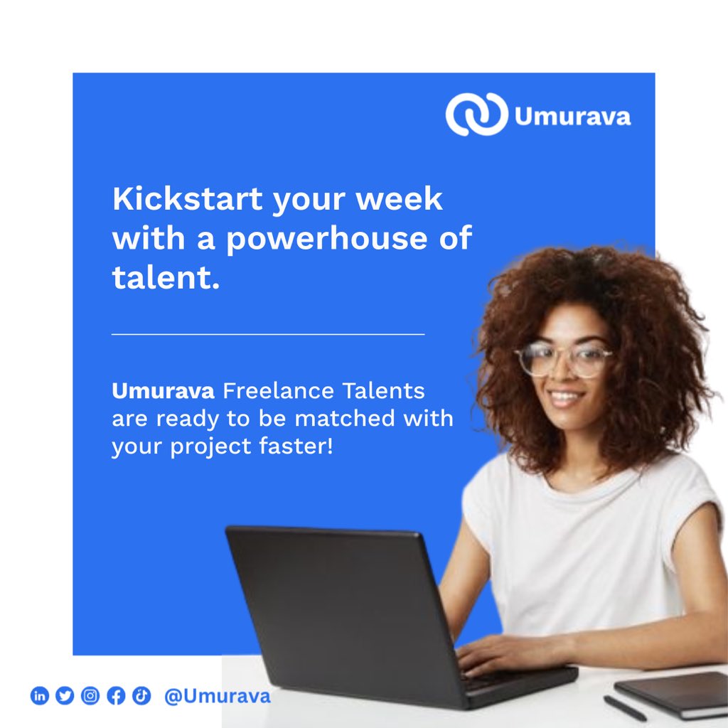 Jobra__'s tweet photo. As you dive into a new week, consider the endless possibilities of collaborating with African Skilled Freelancers. From outsourcing tasks to finding specialist, We are your partner in achieving remarkable success. Let's make this week extraordinary together! πΌ #QualityWorkforce https://t.co/9zcSGzLDjO