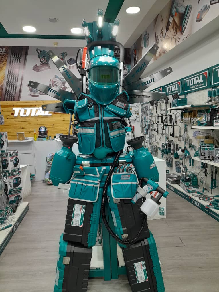 TotalTools_'s tweet photo. TOTAL Superman! 
Rich imagination and creativity!

https://t.co/jfU8QRpiHu

#TOTAL #tools #handtools #powertools #workshop #lithium #TOTALPanama https://t.co/pkr2mjdCJE