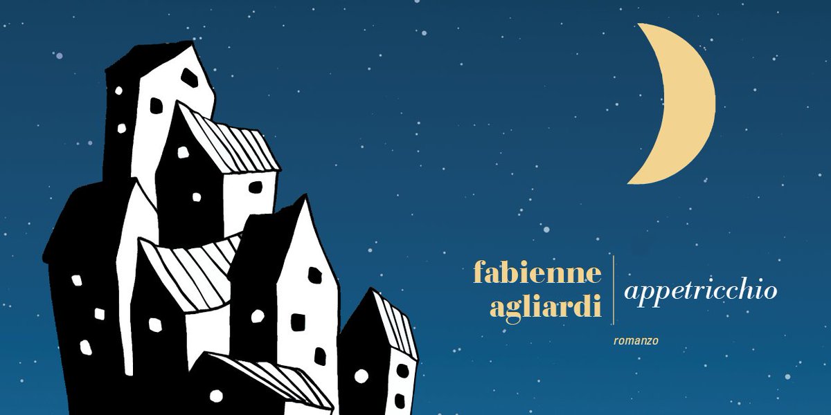 «Leggiamo pagine che parlano di noi. Bisogna solo ascoltare. Come ogni libro, “Appetricchio” rivela un atto d’amore».
Remo Rapino

Aspettando il 5 settembre l'uscita di «Appetricchio» di Fabienne Agliardi: fazieditore.it/catalogo-libri…