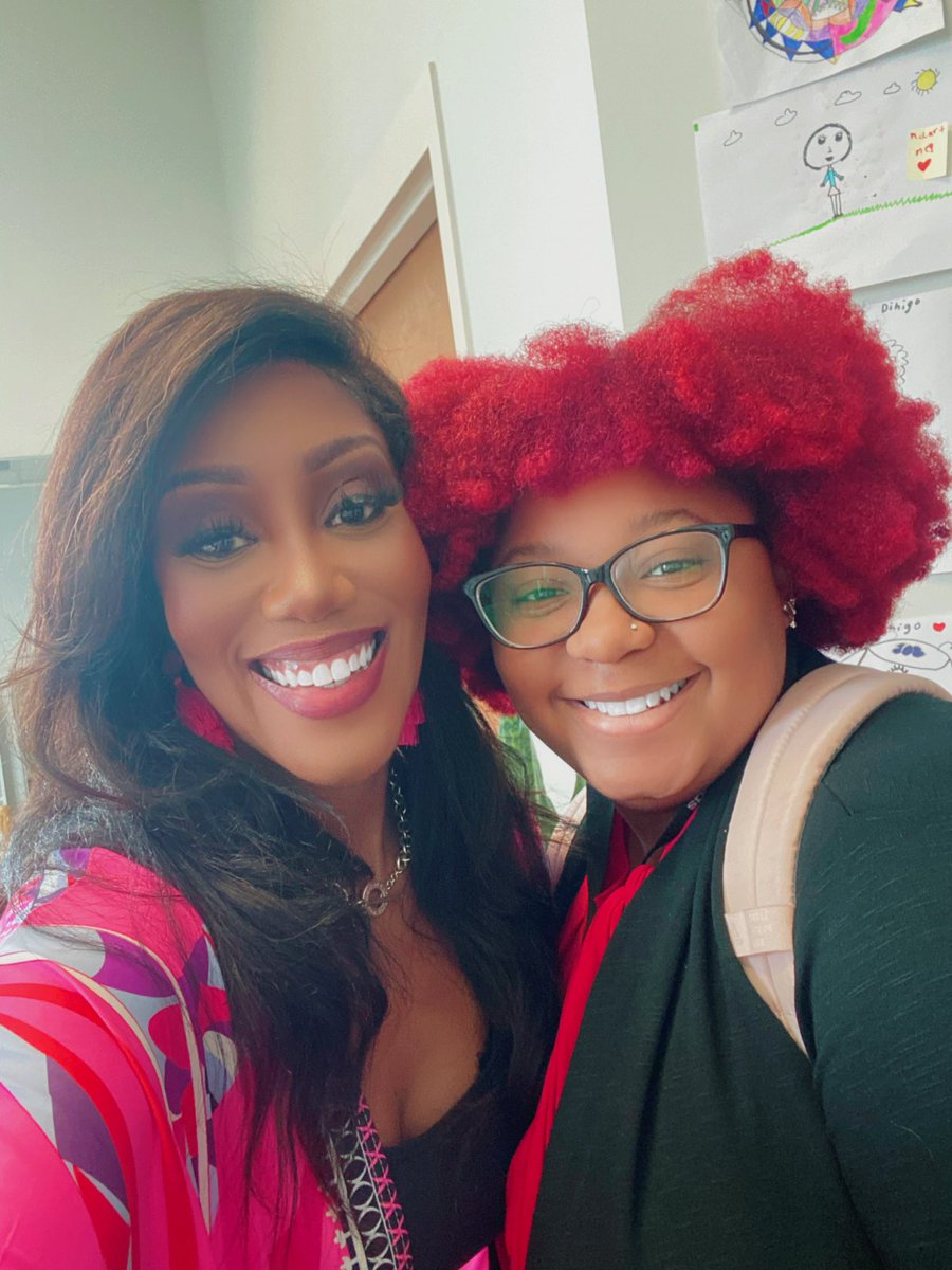 I had such the wonderful pleasure of working with our high school intern, Dionne Mitchell. Ms. Mitchell is brilliant and will make a wonderful lawyer someday. She is on her way to <a href="/CAU/">Clark Atlanta University</a> as a freshman this year! Congratulations Ms. Mitchell and we will miss you in Part III!