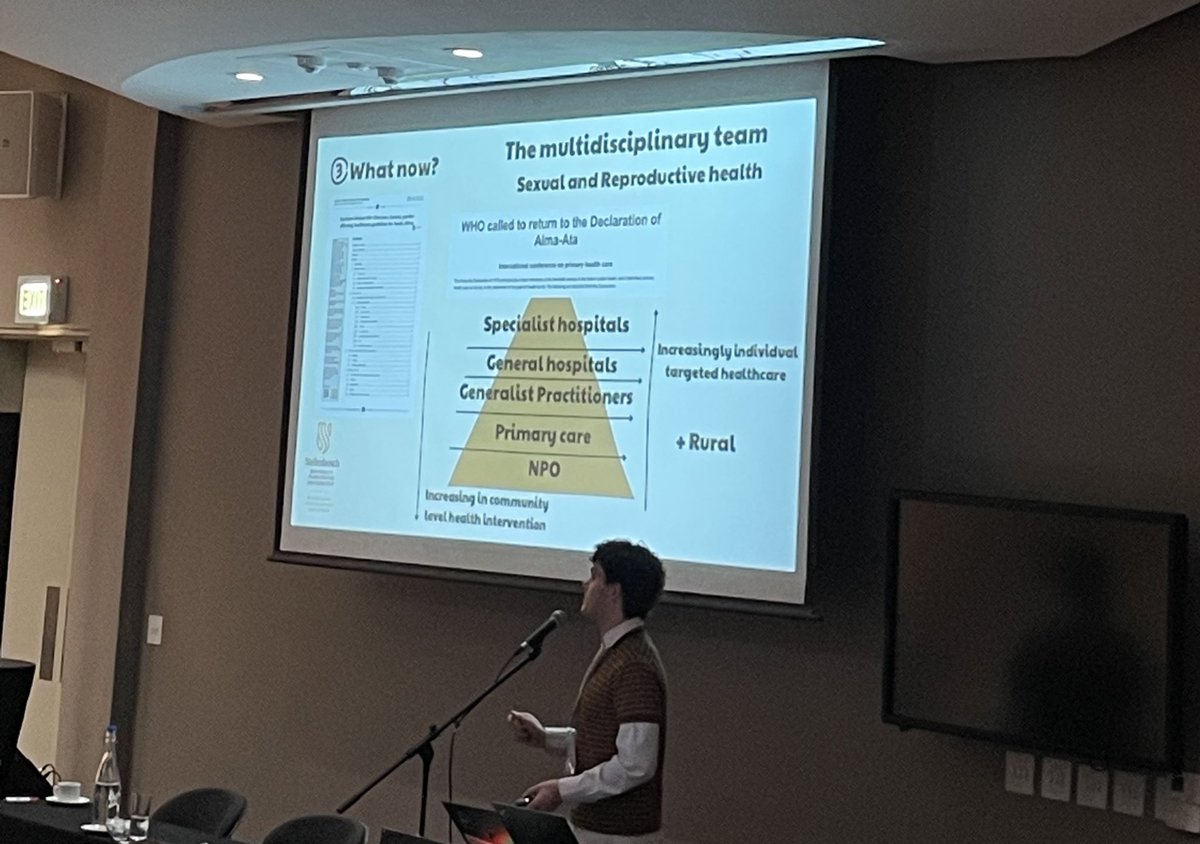 Kentse♥Mpolokeng PhD (@kentsempolokeng) on Twitter photo Very informative talk by Ruan on Decolonising gender in South African Medicine
<a href="/anatomy_sa/">Anatomical Society of Southern Africa</a>
#ISMS2023 Very informative talk by Ruan on Decolonising gender in South African Medicine
<a href="/anatomy_sa/">Anatomical Society of Southern Africa</a>
#ISMS2023