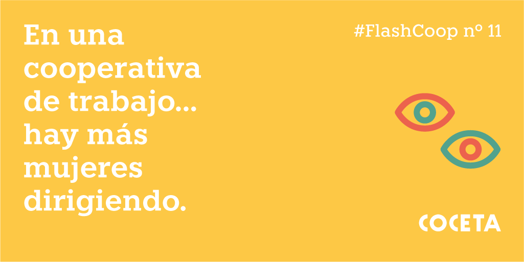 #SomosCOoperativas #SomosCOmpromiso #SomosCOherencia #SomosCOnciliación #SomosCOrresponsables