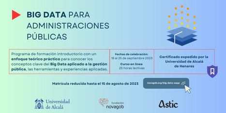 Fundación NovaGob tweet media