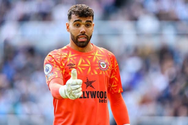 PunchDrunkAFC's tweet photo. 🔴⚪️ | 🚨 Arsenal finalising deal for Brentford keeper David Raya, per @David_Ornstein. 🇪🇸✅ https://t.co/c0UtXyJ6Q8