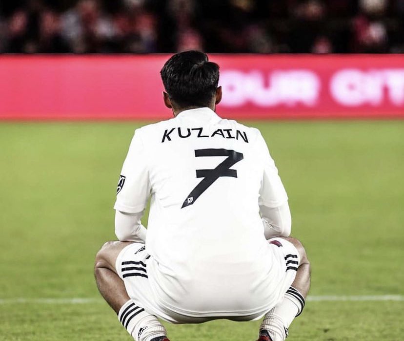 A picture of a young Vladimir Cheskidov.