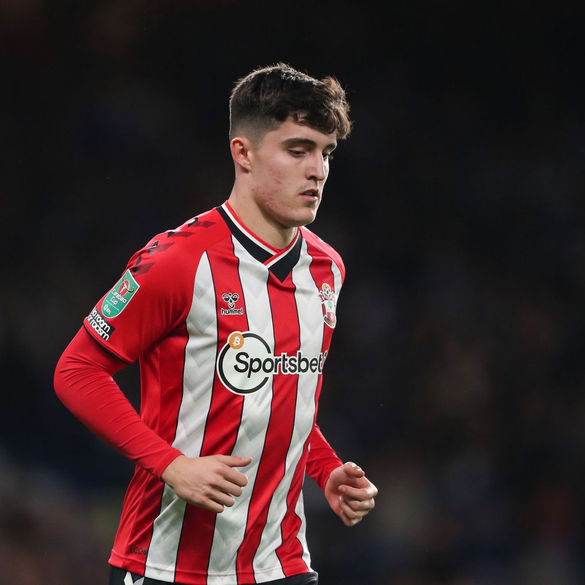 Saints1885_com's tweet photo. 🚨| Tino Livramento has completed his Newcastle United medical ahead of his move from Southampton 🩺[@SkySports_Keith] https://t.co/8dbT2X2vSL