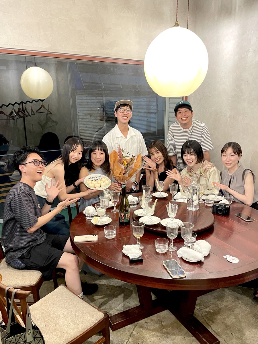 あさのりな tweet media
