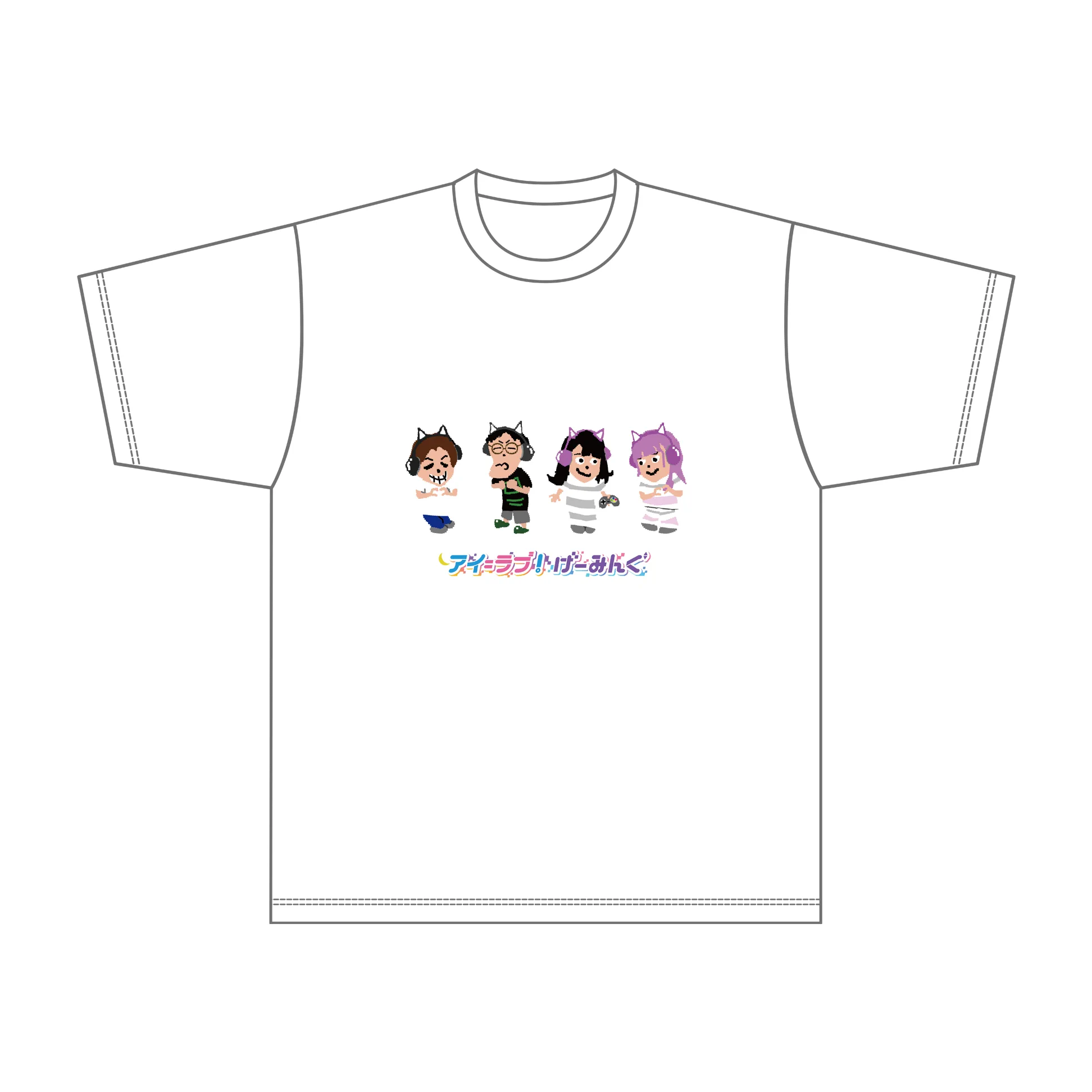 アイ＝ラブ！げーみんぐ ～○○さんがオンラインになりました～ on X