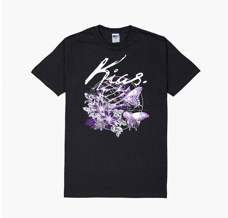 We will open pre-order for our new T-shirt design done by Awang Ka @rebirth_protocol entitled Kias - aku untukmu T-shirt. 
Pre-order will start now until Thursday 12pm , August 10th 2023. 
There will be black Gildan premium T-shirt front print only.