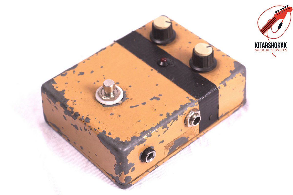 KITARSHOKAK's tweet photo. Amdek CHK-100 Chorus Made in Japan ´80s for sale / en venta / salgai
https://t.co/TNJcSegtcQ
#amdek #choruspedal #chorus #japan #boss #bosspedals #roland #rolandeffects #Awesome #sound #music #musician #musica #musika #venta #segundamano #salmenta #salgai #forsale https://t.co/ocXM4EUmGC