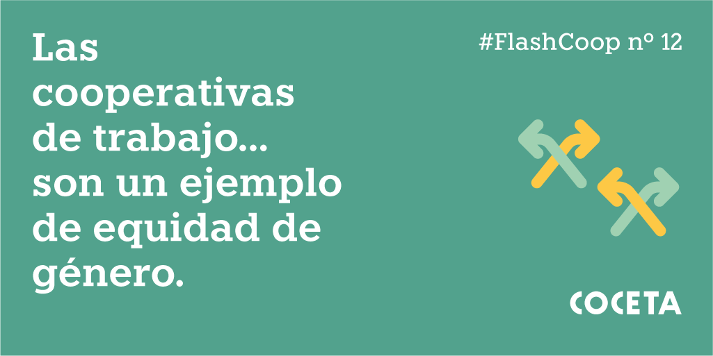 #SomosCOoperativas #SomosCOmpromiso #SomosCOherencia #SomosCOnciliación #SomosCOrresponsables