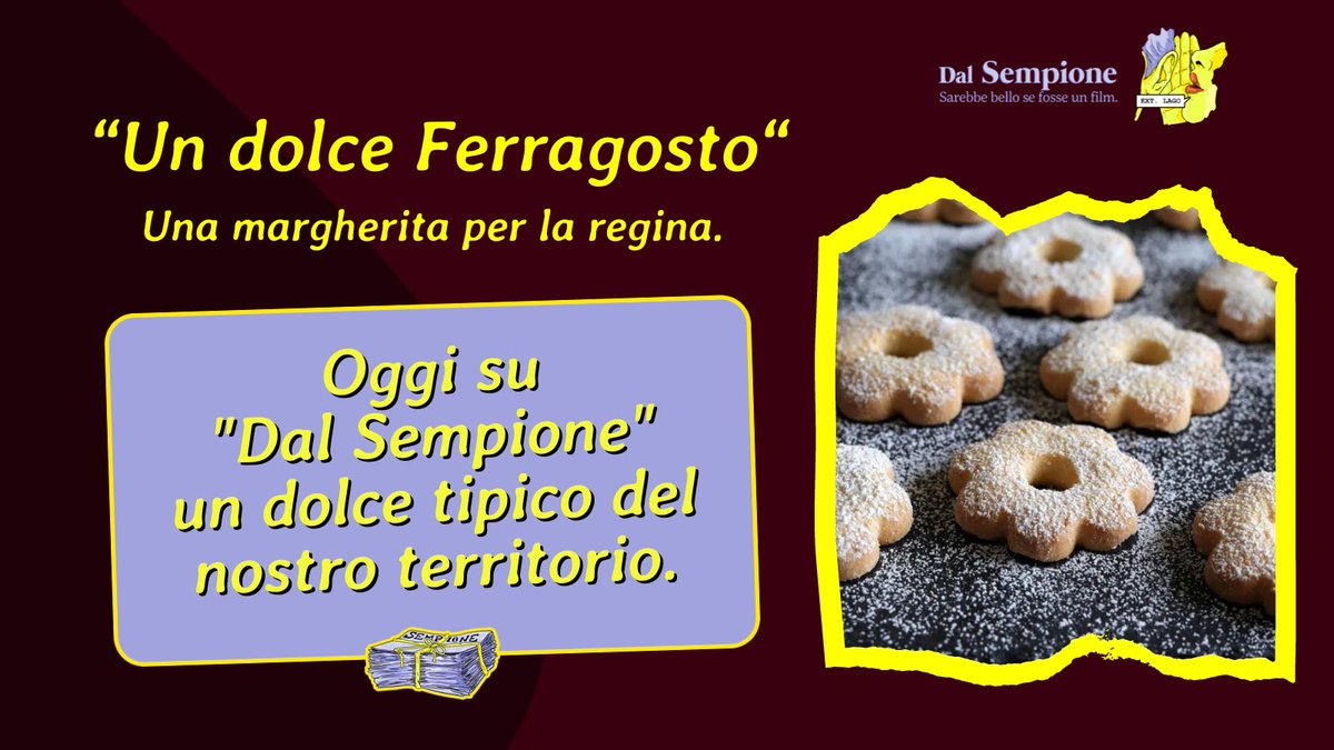SempioneMag's tweet photo. È uscito il nuovo “Dal Sempione” 🛣️
Leggi l’articolo completo 👉🏻  https://t.co/5uQPcYNpop https://t.co/v8JPB2w4jf