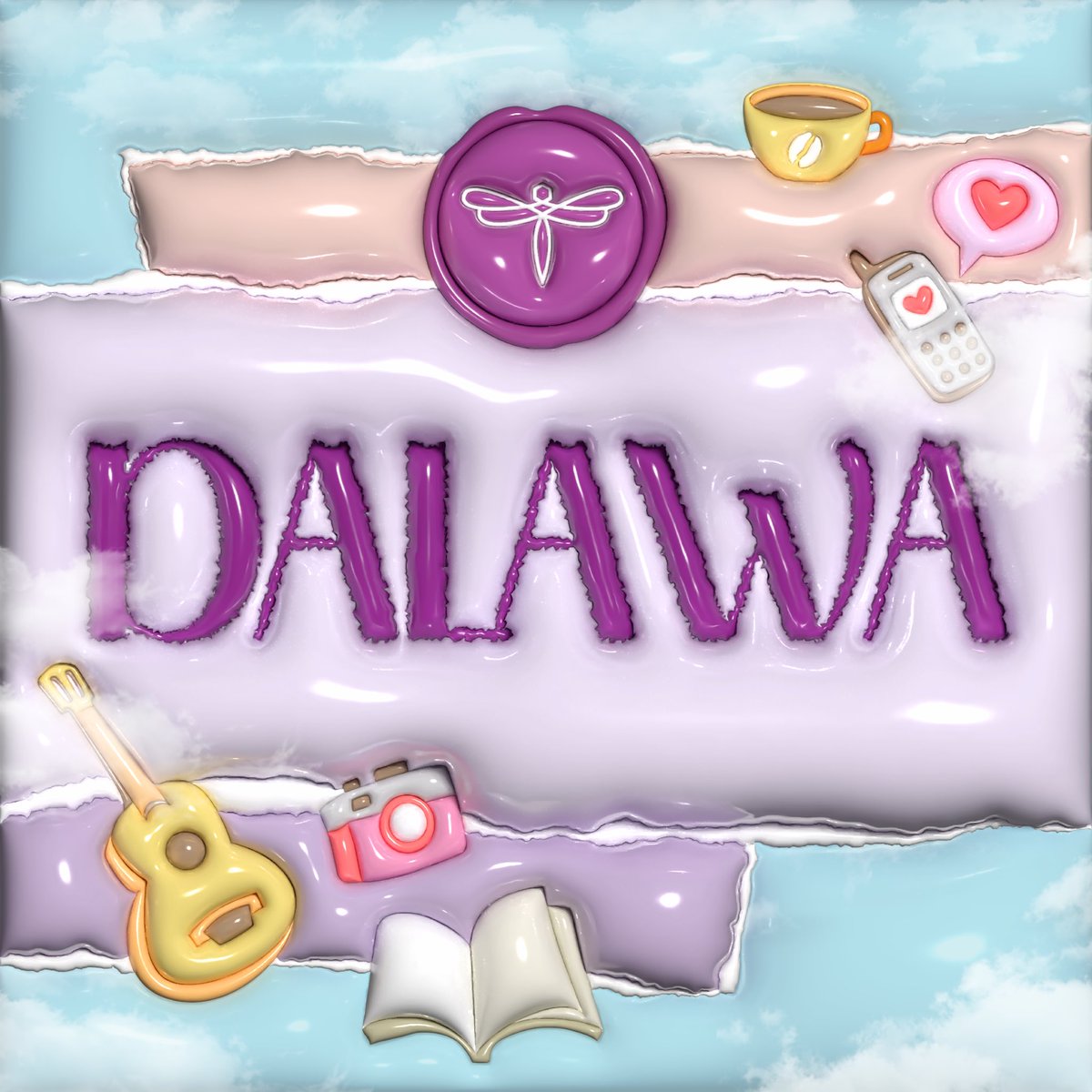KAIAOfficialPH's tweet image. [KAIA is Here]

'DALAWA REMIIX'
Track Art Reveal
❣️

Pre-save 'DALAWA REMIIX' here
📌 push.fm/ps/kaia-dlwrem…

KAIA IIS HERE
#KAIA #KAIADalawaREMIIXTrackArt #DalawaREMIIXbyKAIA