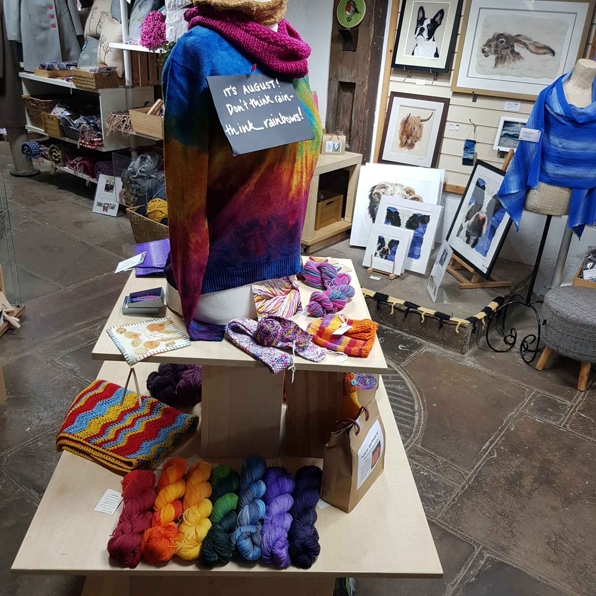 The Wool Clip tweet media