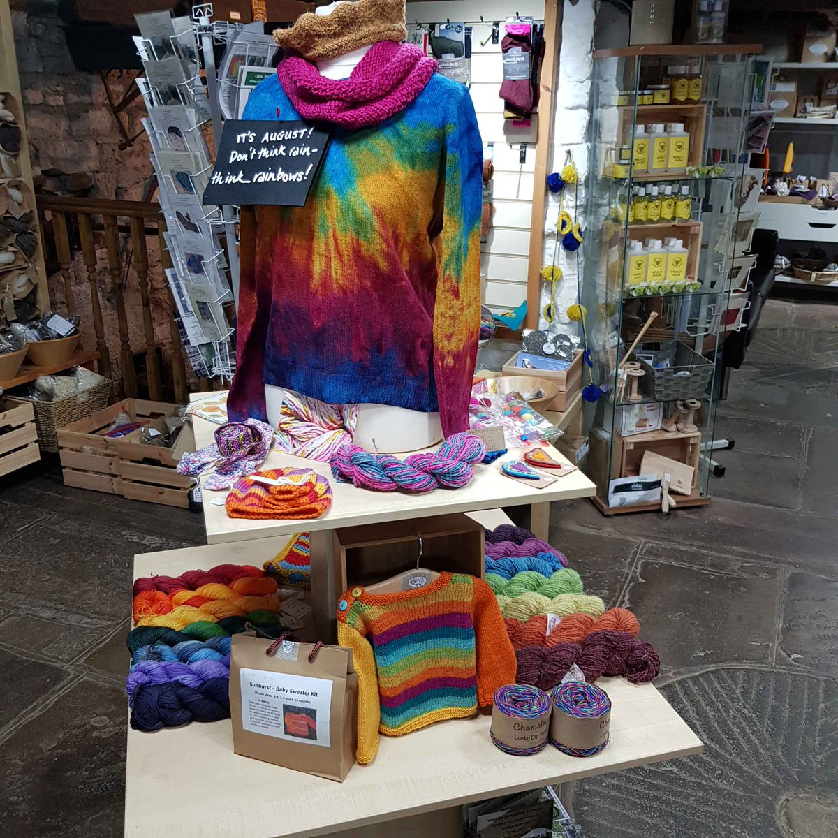 The Wool Clip tweet media