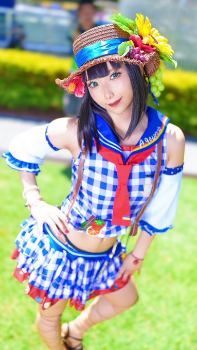 Twitterのコスプレ画像24